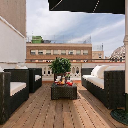 Bcn Paseo De Gracia Rocamora Apartment Барселона Екстер'єр фото