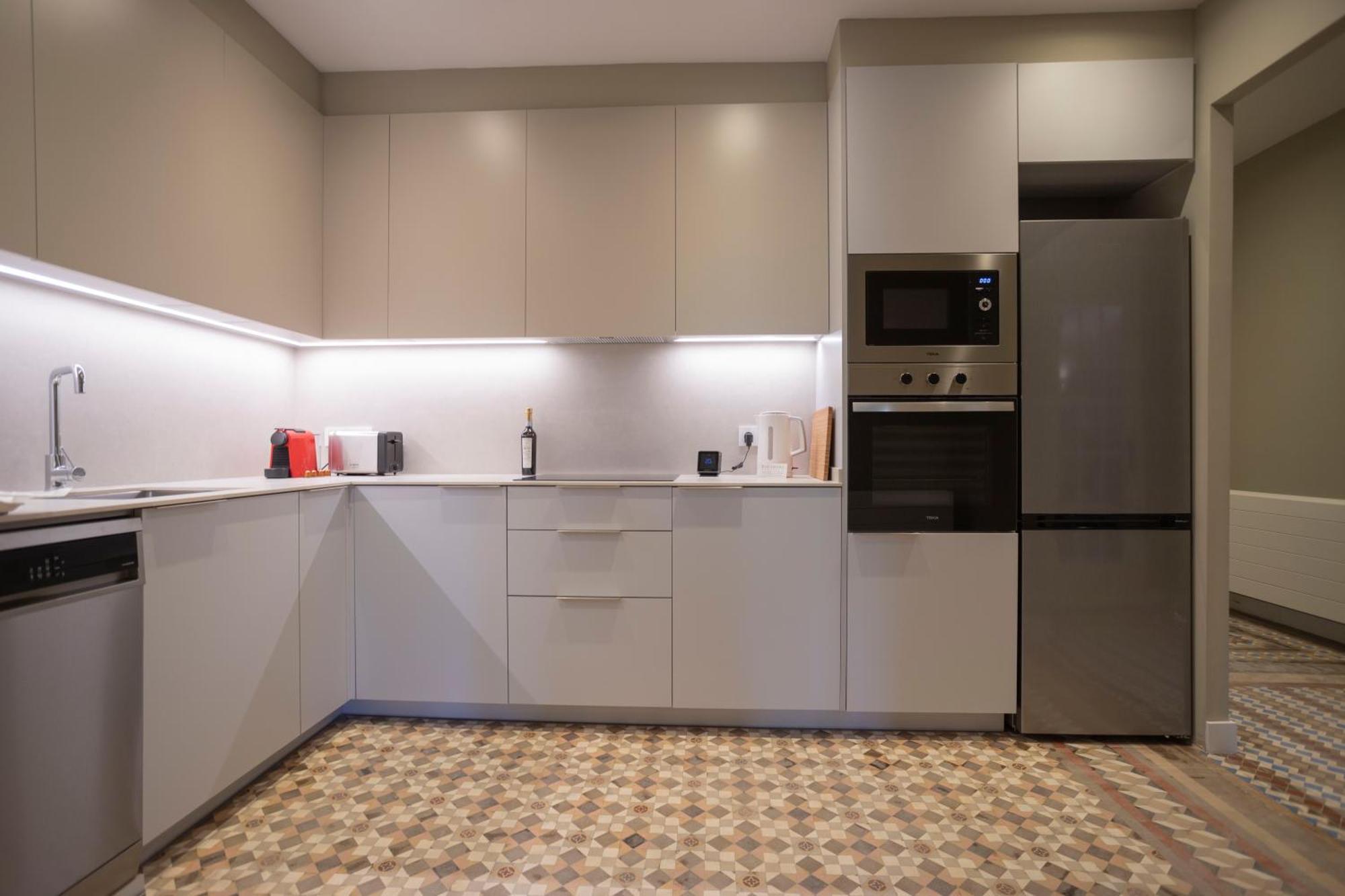 Bcn Paseo De Gracia Rocamora Apartment Барселона Екстер'єр фото