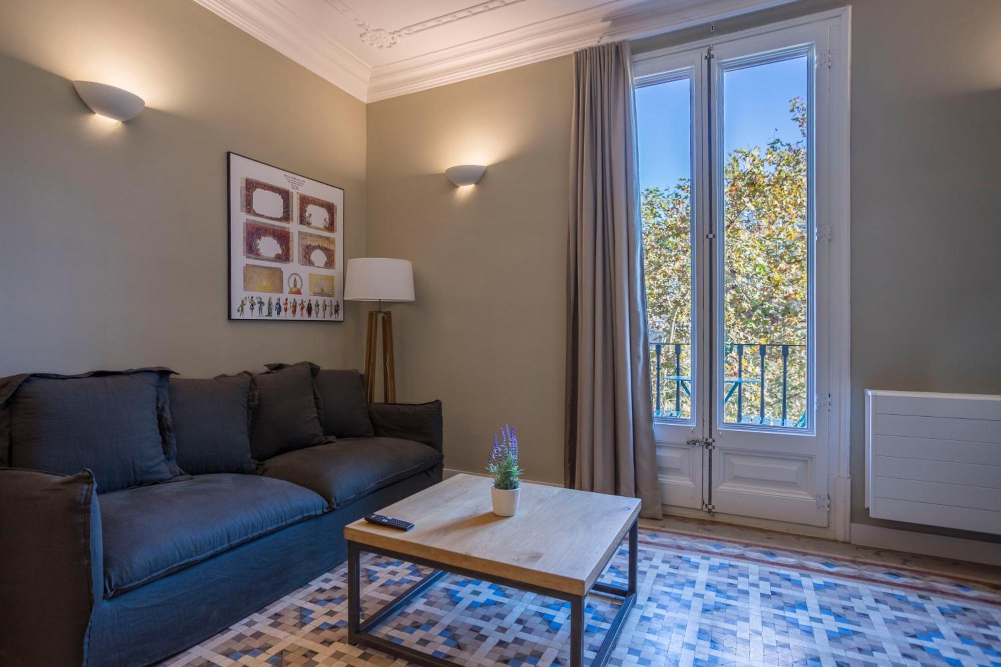 Bcn Paseo De Gracia Rocamora Apartment Барселона Екстер'єр фото