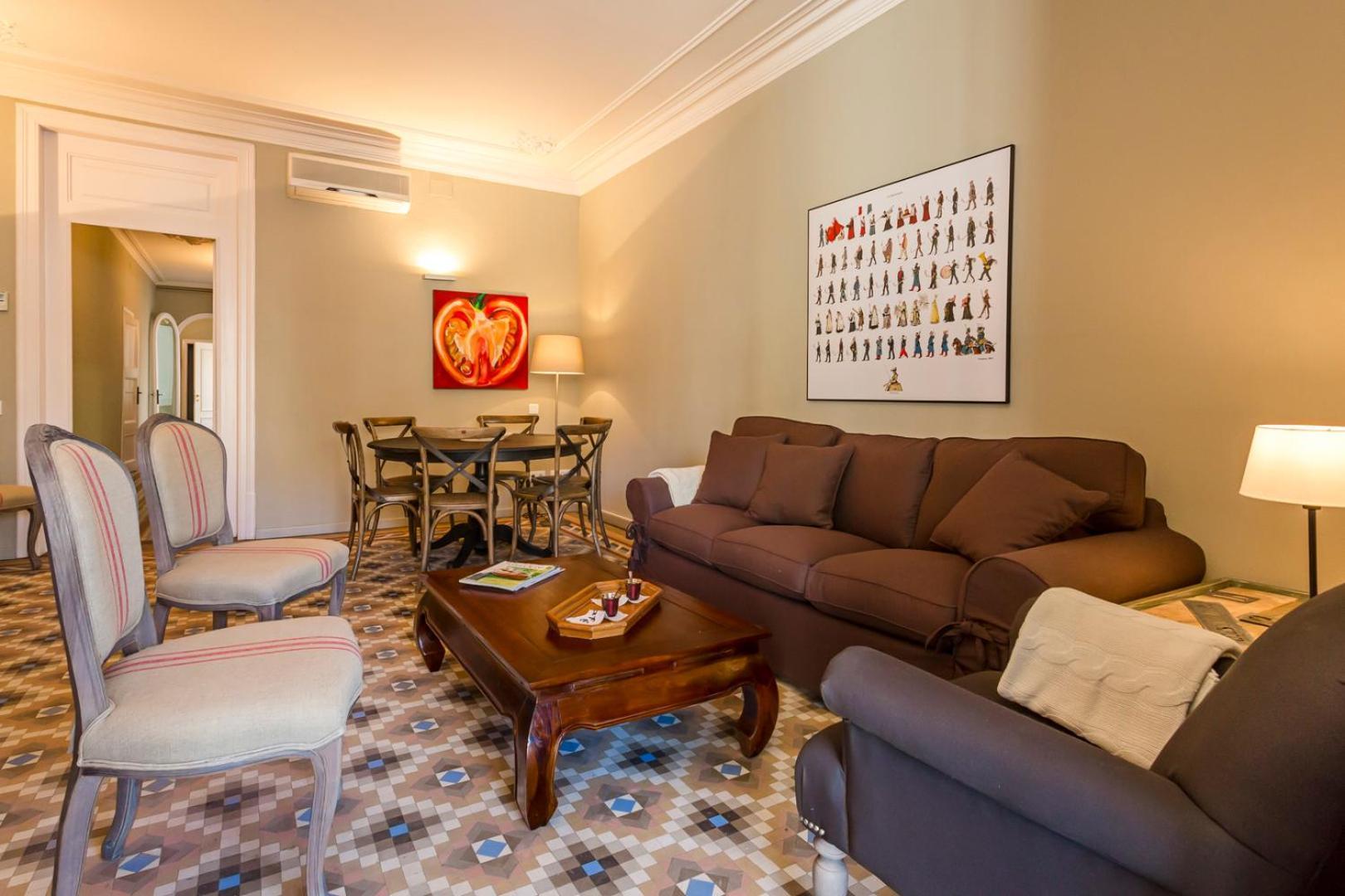 Bcn Paseo De Gracia Rocamora Apartment Барселона Екстер'єр фото