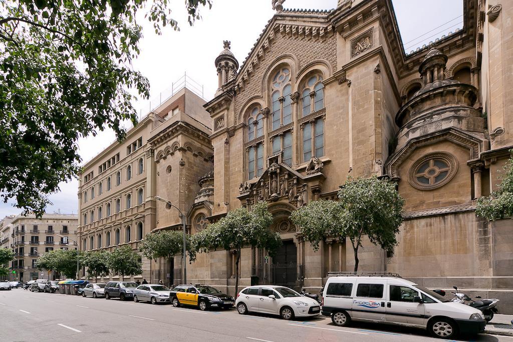 Bcn Paseo De Gracia Rocamora Apartment Барселона Екстер'єр фото