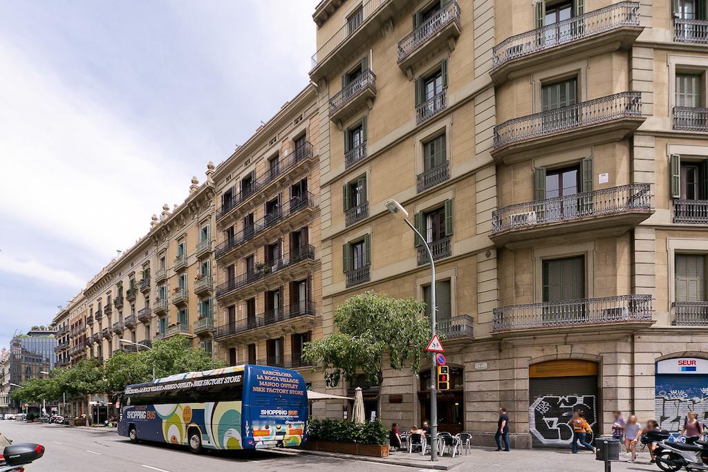 Bcn Paseo De Gracia Rocamora Apartment Барселона Екстер'єр фото