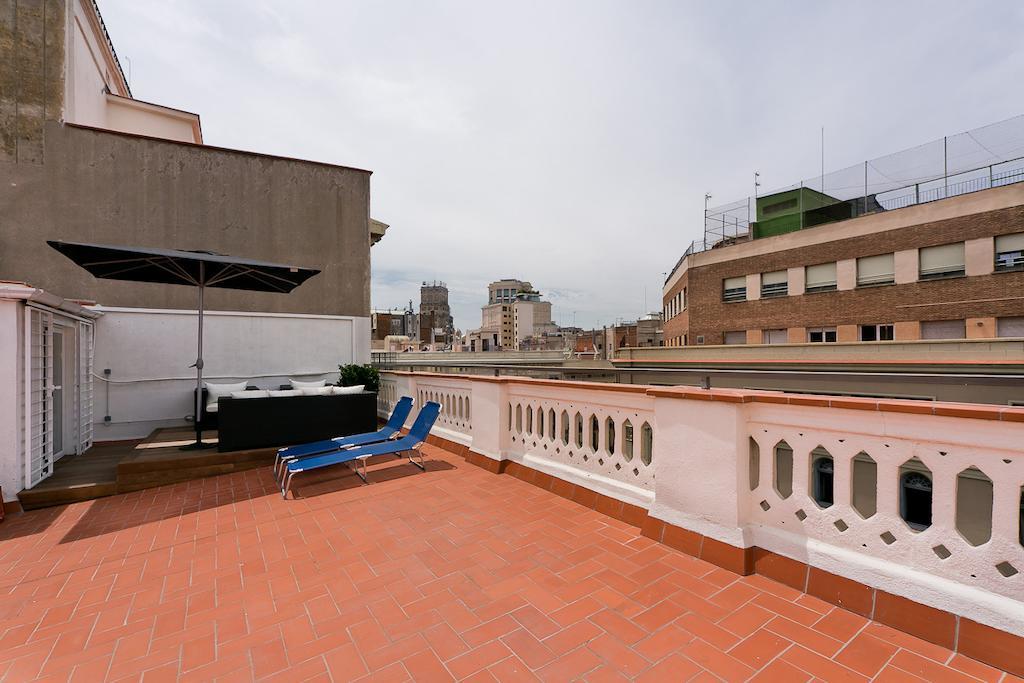 Bcn Paseo De Gracia Rocamora Apartment Барселона Екстер'єр фото