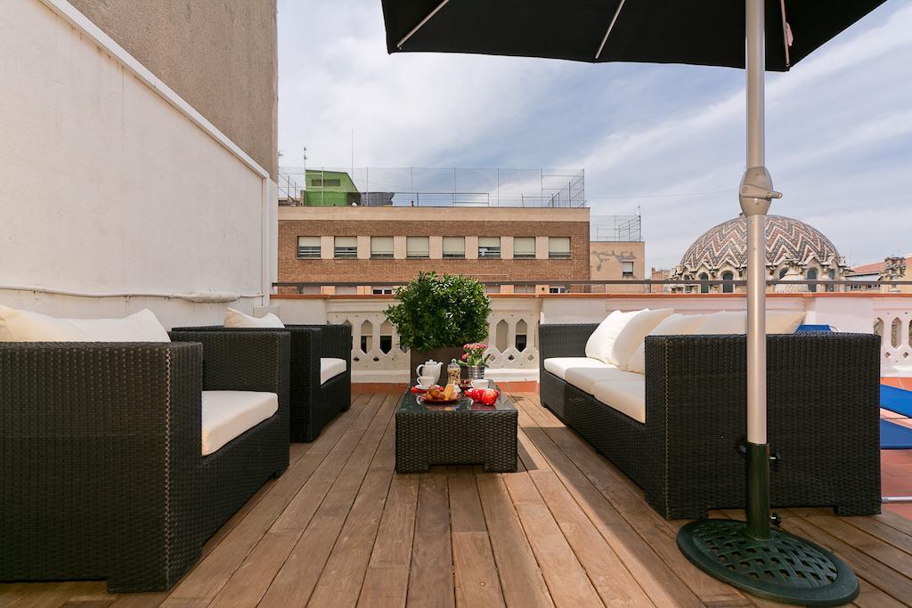 Bcn Paseo De Gracia Rocamora Apartment Барселона Екстер'єр фото