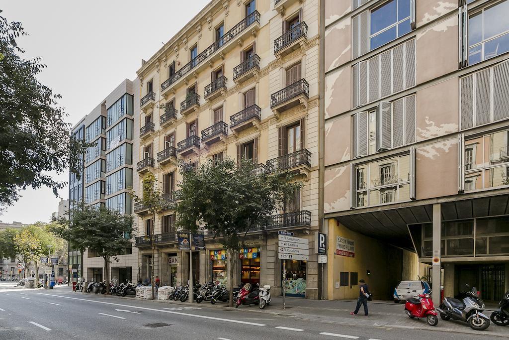 Bcn Paseo De Gracia Rocamora Apartment Барселона Екстер'єр фото