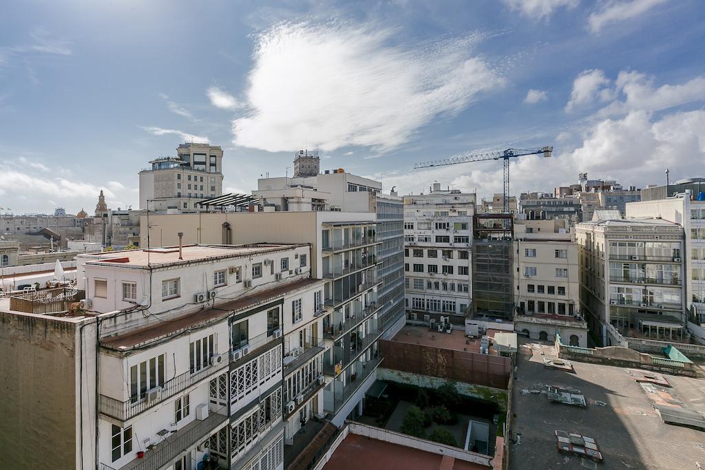 Bcn Paseo De Gracia Rocamora Apartment Барселона Екстер'єр фото