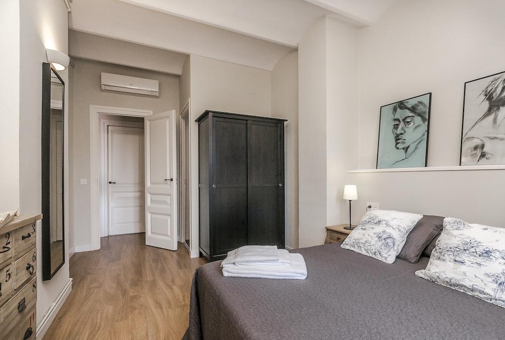 Bcn Paseo De Gracia Rocamora Apartment Барселона Екстер'єр фото