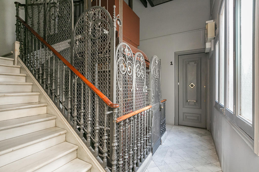Bcn Paseo De Gracia Rocamora Apartment Барселона Екстер'єр фото