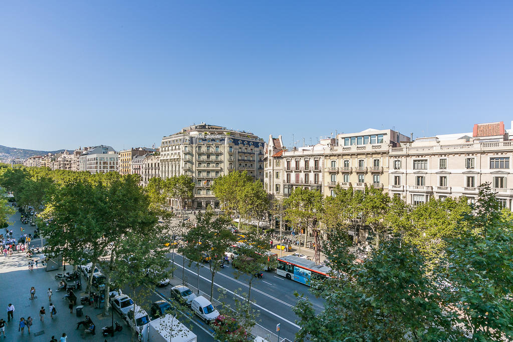 Bcn Paseo De Gracia Rocamora Apartment Барселона Екстер'єр фото