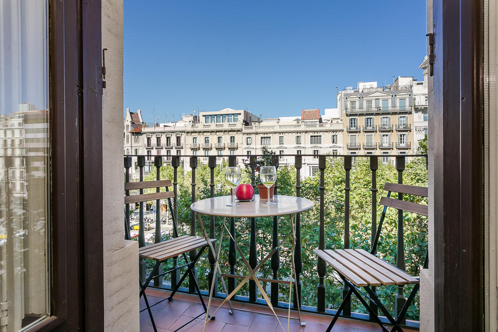 Bcn Paseo De Gracia Rocamora Apartment Барселона Екстер'єр фото