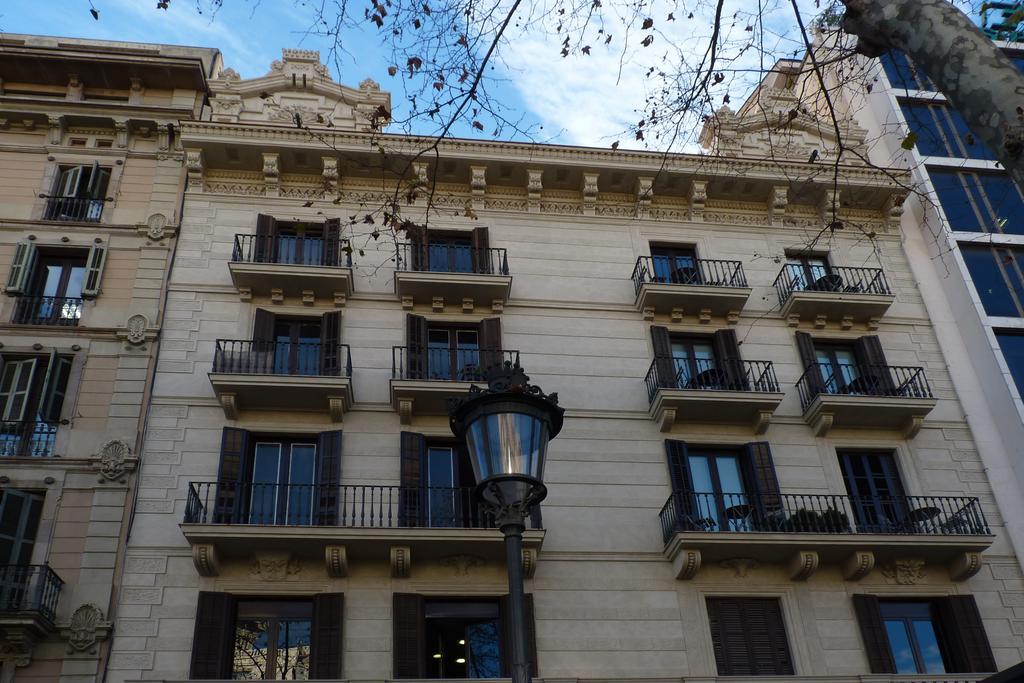 Bcn Paseo De Gracia Rocamora Apartment Барселона Екстер'єр фото