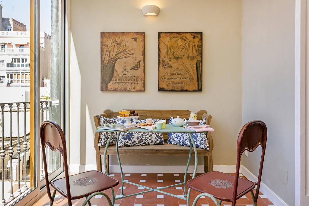 Bcn Paseo De Gracia Rocamora Apartment Барселона Екстер'єр фото
