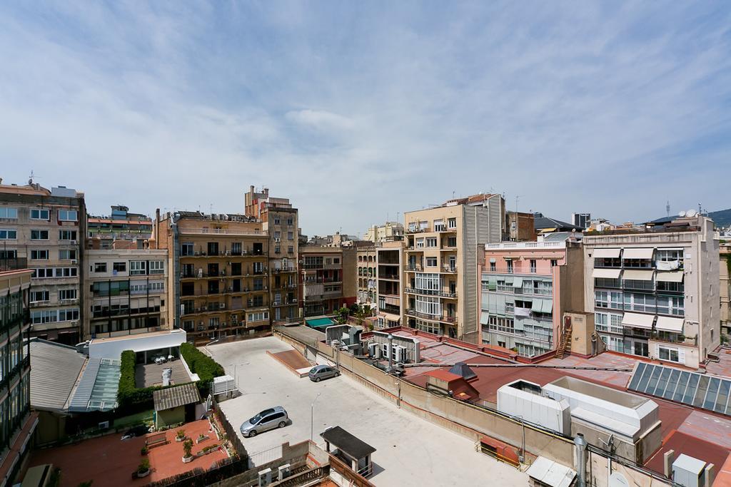 Bcn Paseo De Gracia Rocamora Apartment Барселона Екстер'єр фото