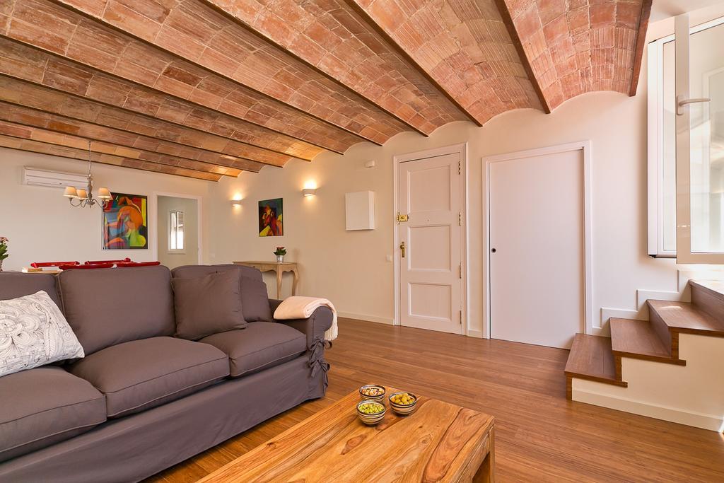 Bcn Paseo De Gracia Rocamora Apartment Барселона Екстер'єр фото