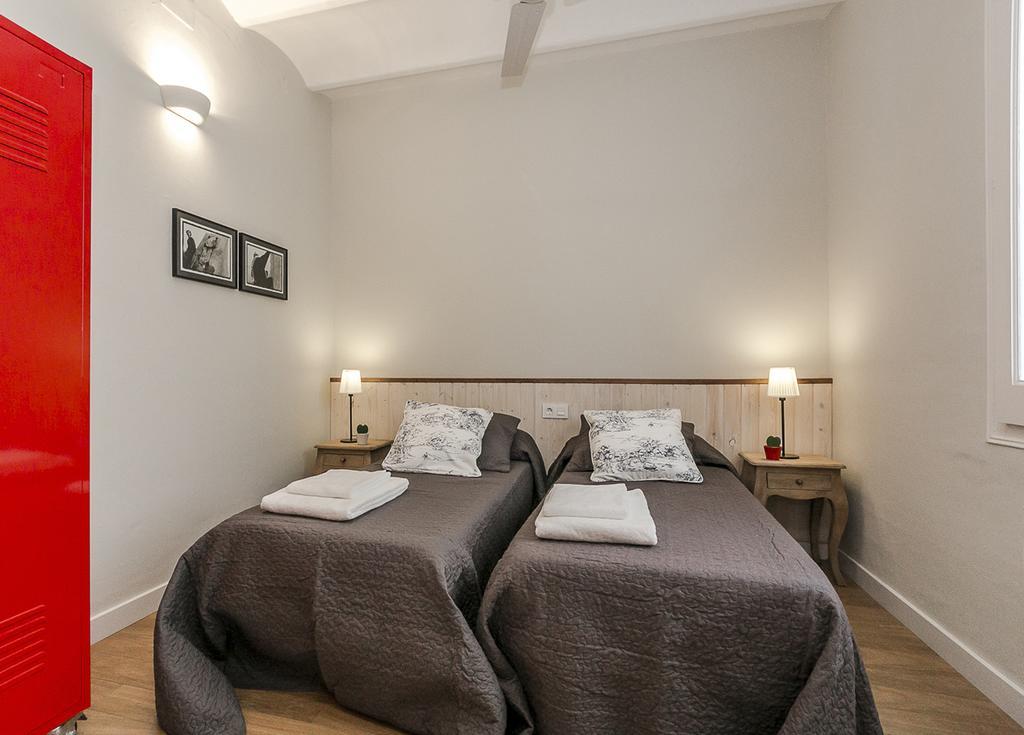 Bcn Paseo De Gracia Rocamora Apartment Барселона Екстер'єр фото