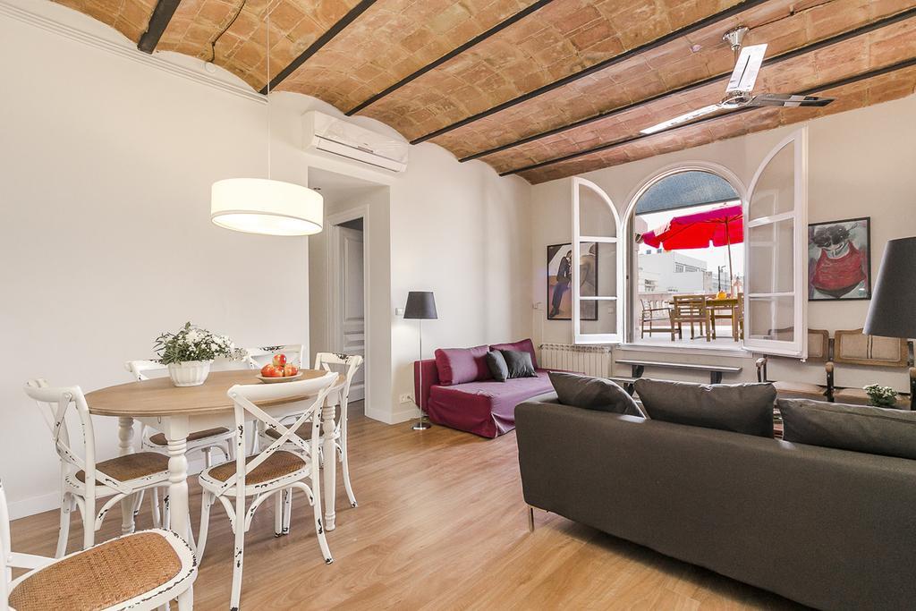Bcn Paseo De Gracia Rocamora Apartment Барселона Екстер'єр фото